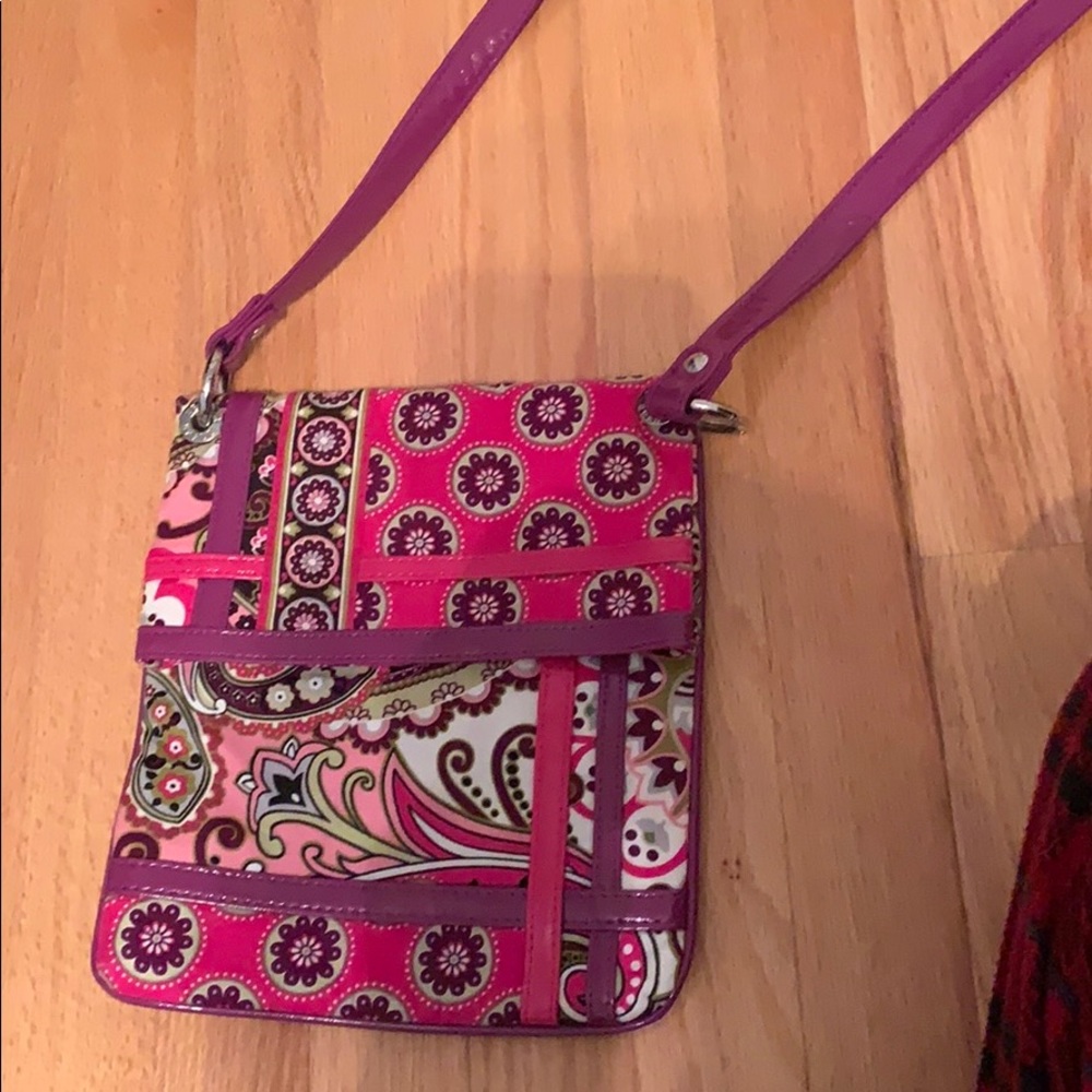 Vera Bradley shoulder bag